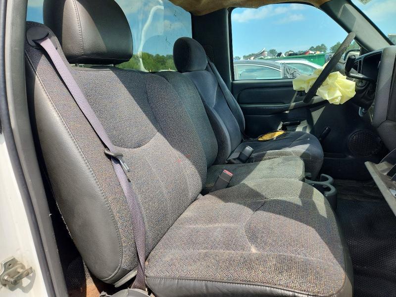2006 GMC New Sierra C1500
