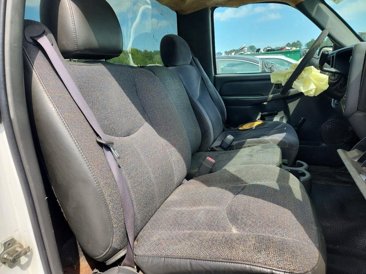 2006 GMC New Sierra C1500