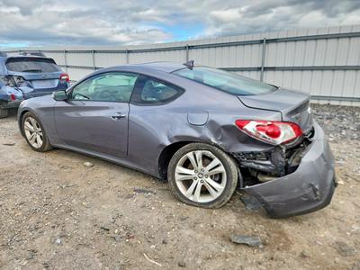 2010 Hyundai Genesis Coupe 3.8l Grand Touring