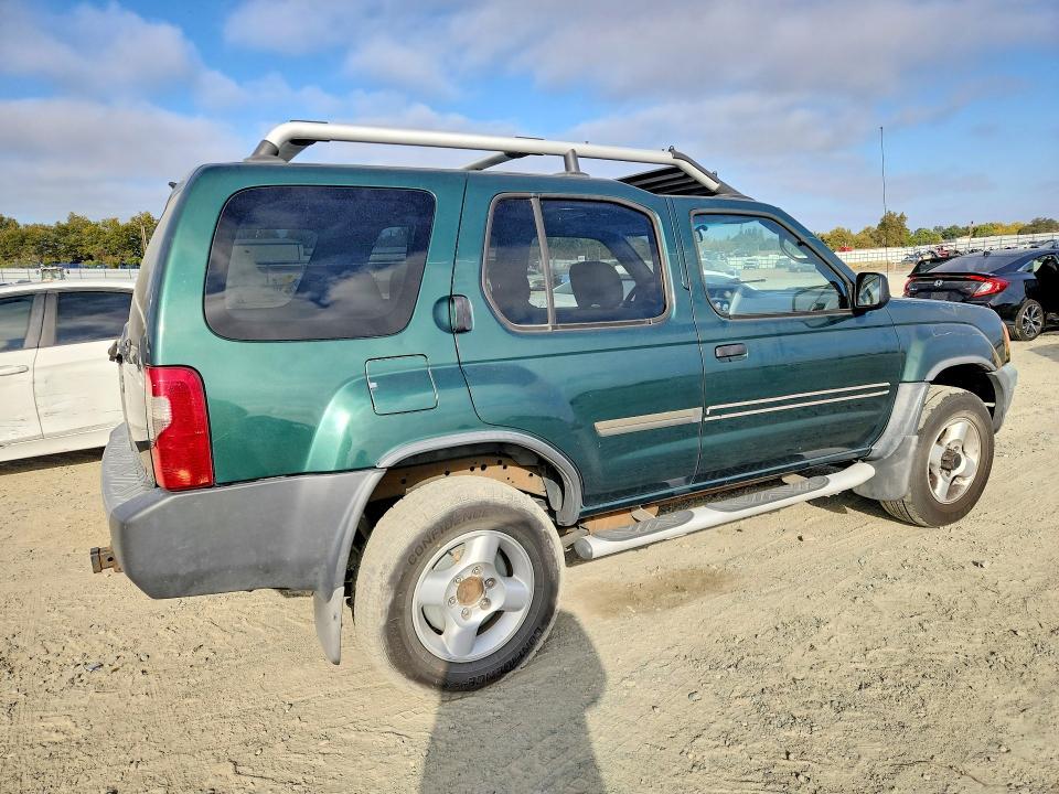 2001 Nissan Xterra Xe-V6