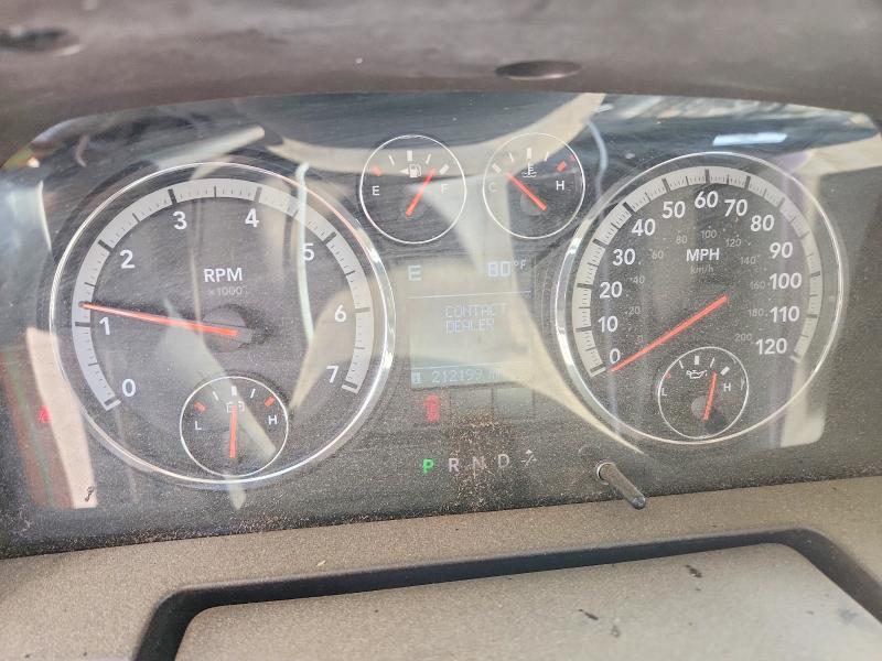 2009 Dodge RAM 1500