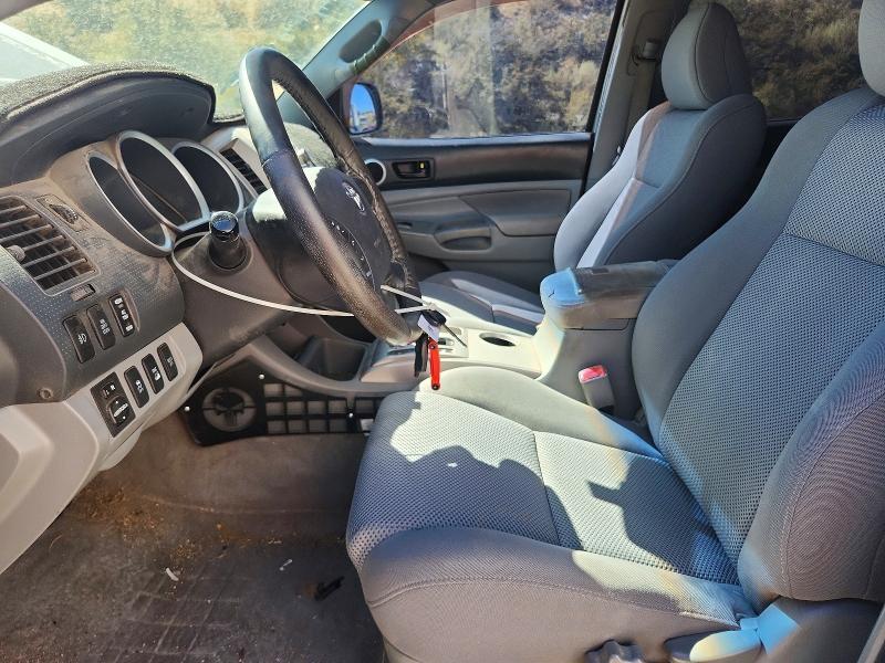 2011 Toyota Tacoma V6