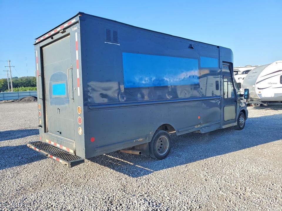 2021 Ford Transit Delivery Truck