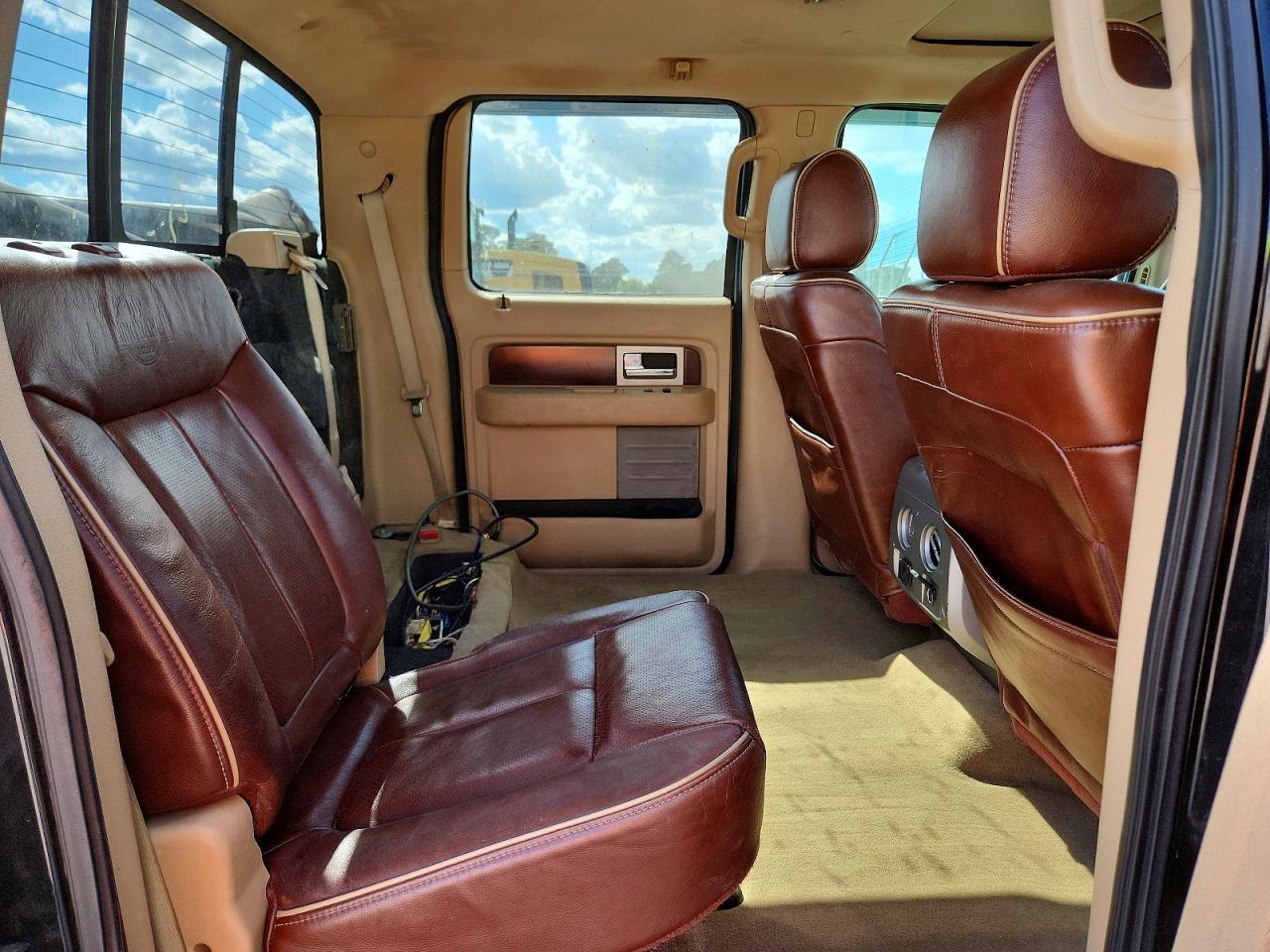 2012 Ford F150 Supercrew
