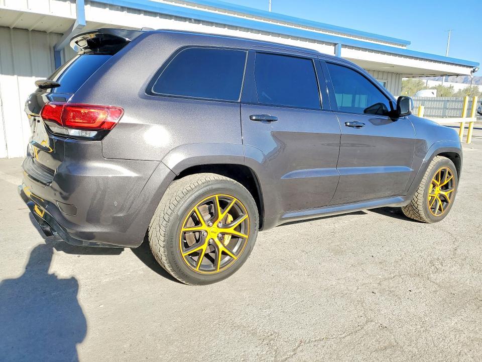 2019 Jeep Grand Cherokee Trackhawk