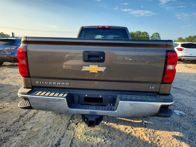 2015 Chevrolet Silverado K2500 Heavy Duty LT