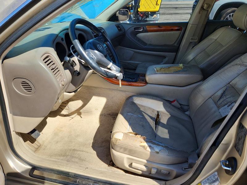 2000 Lexus GS 300