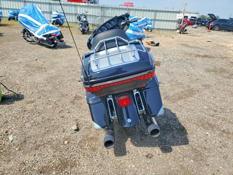 2020 Harley-Davidson Flhtk