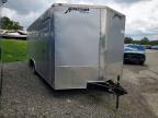 2020 Homesteader 820IT Enclosed Cargo Trailer