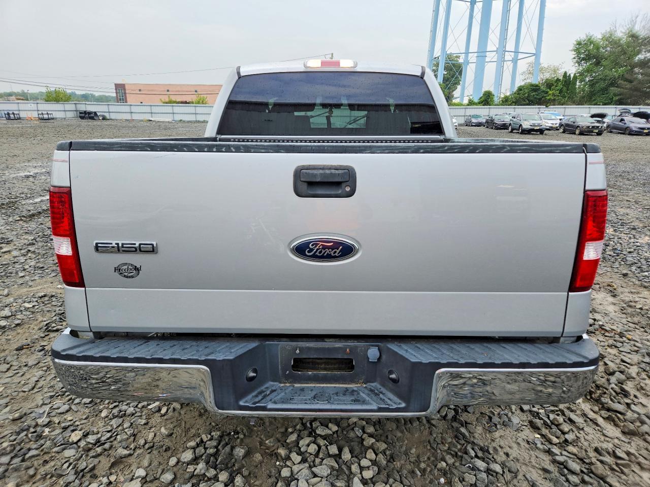 2004 Ford F150 Supercrew