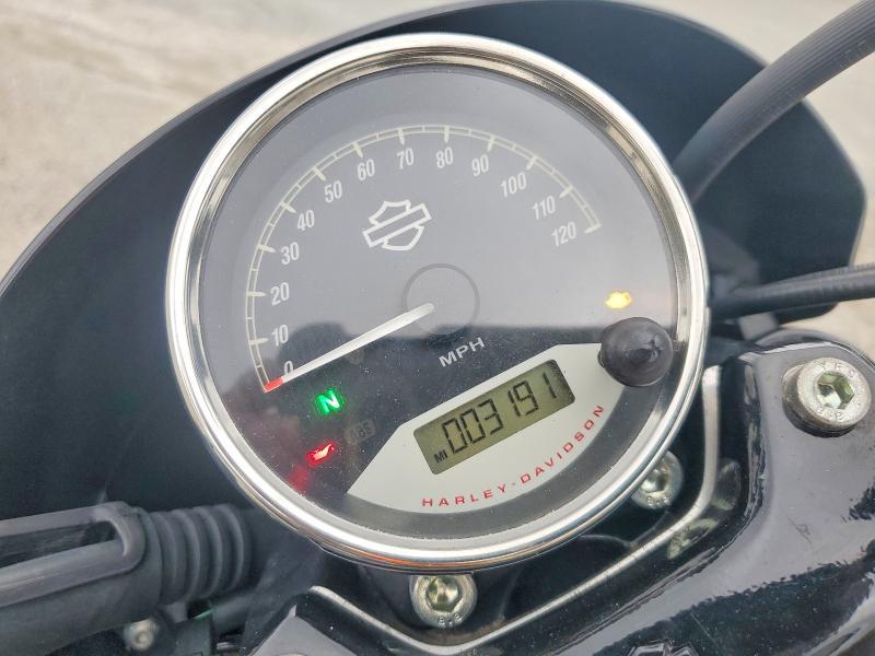 2020 Harley-Davidson XG500