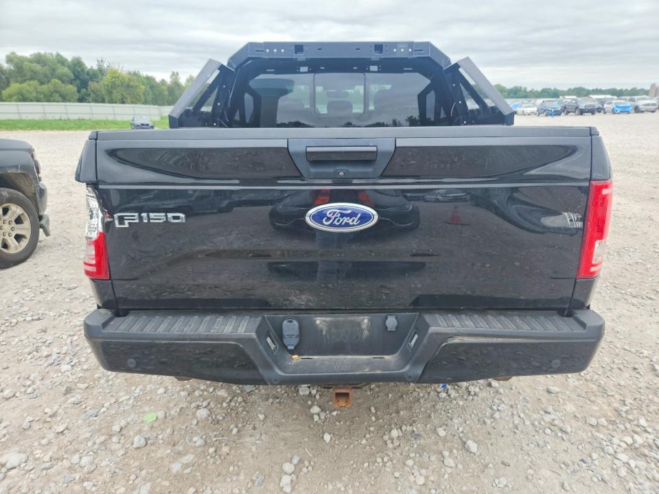 2017 Ford F150 XLT