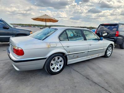 2001 BMW 740 IL