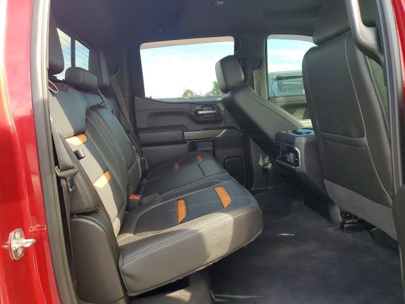2020 GMC Sierra K1500 AT4
