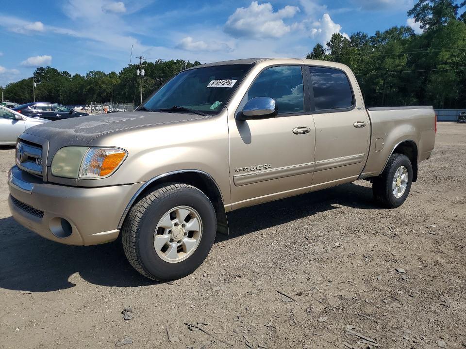 2006 Toyota Tundra Double Cab SR5