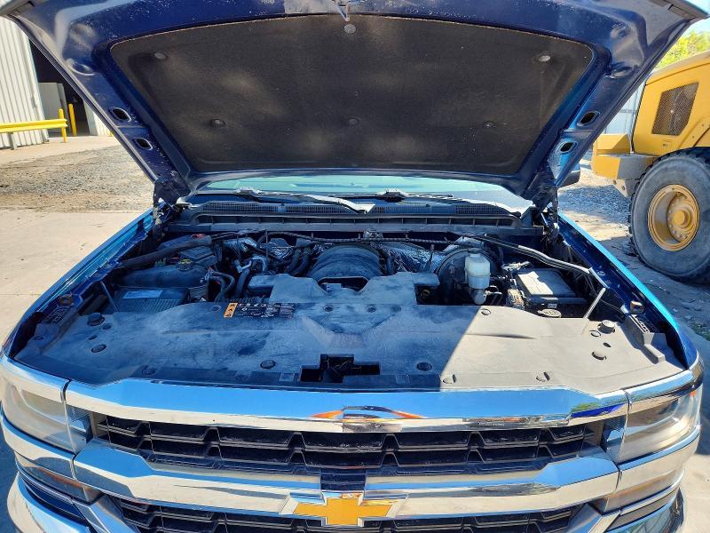 2017 Chevrolet Silverado C1500 LT