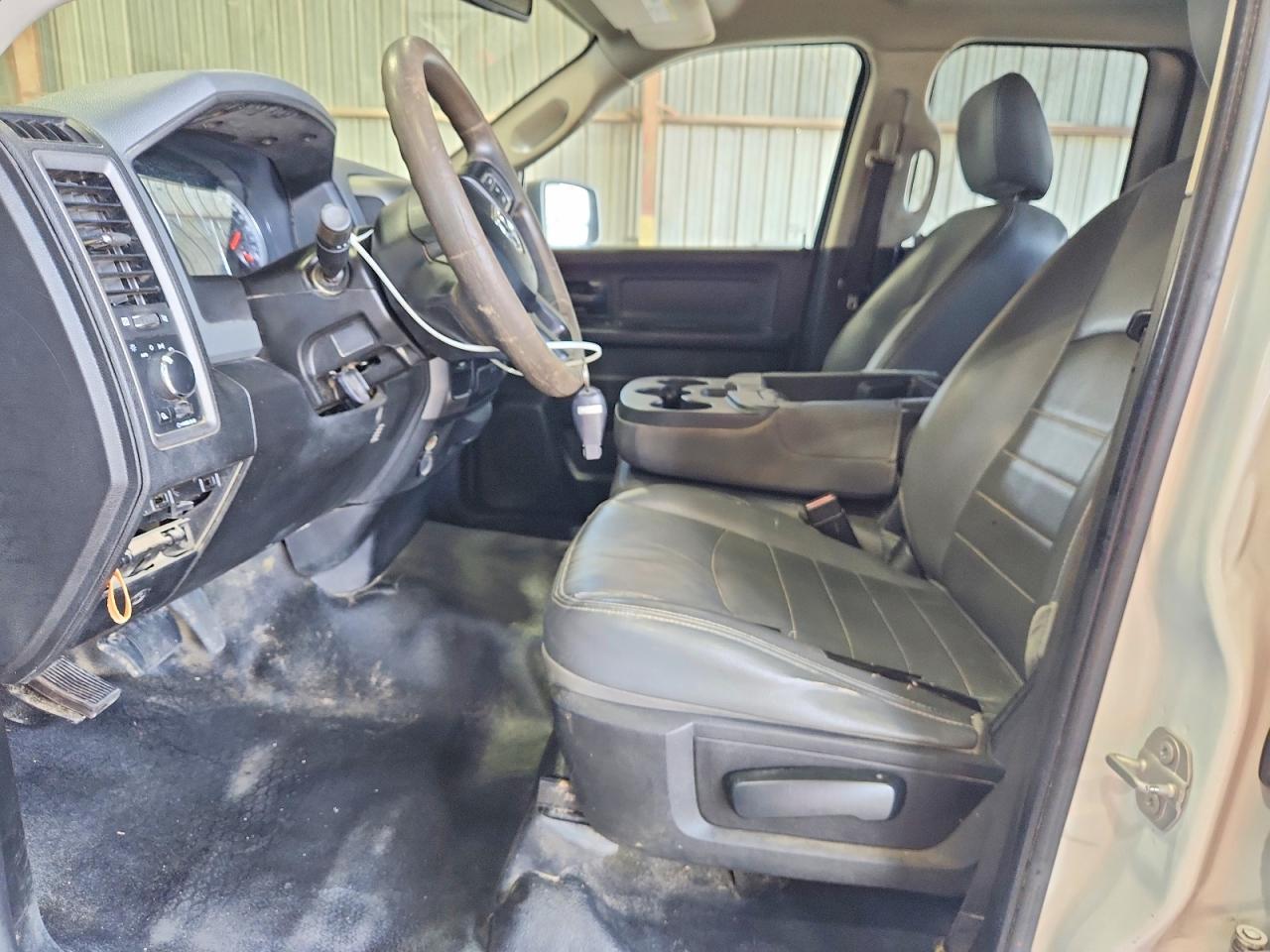2019 Dodge RAM 1500 Classic Tradesman