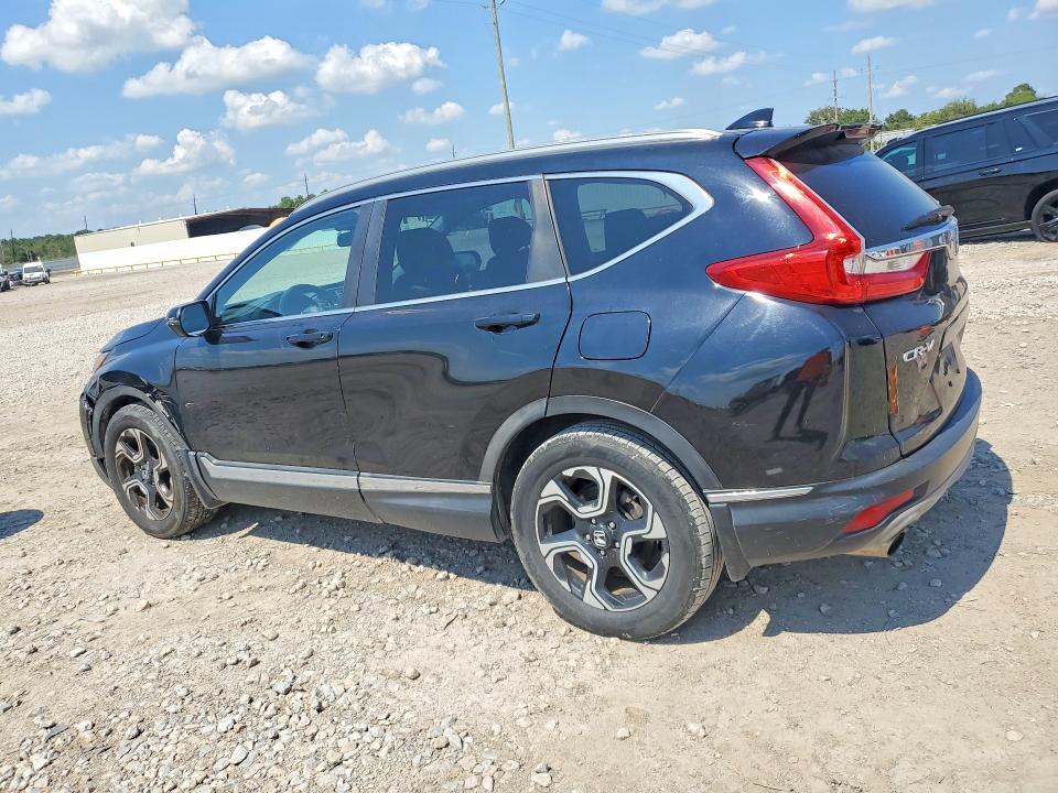 2018 Honda CR -V