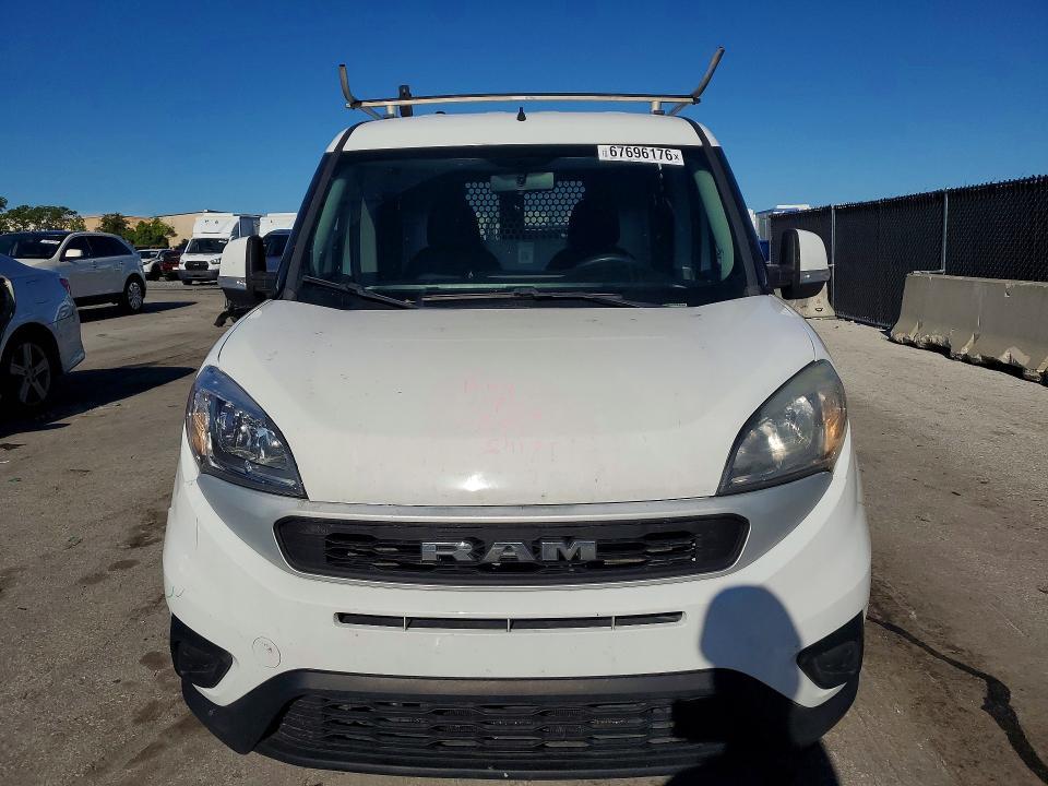 2020 Dodge RAM Promaster City SLT Delivery Van