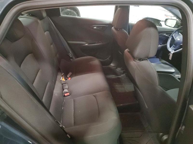 2019 Chevrolet Malibu LS