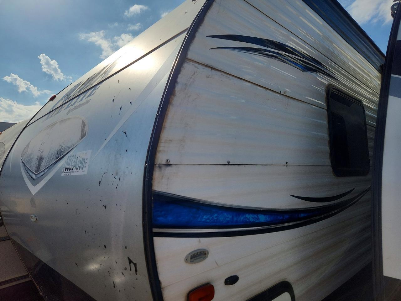 2018 Foresriver 2018 Forest River Puma Camper