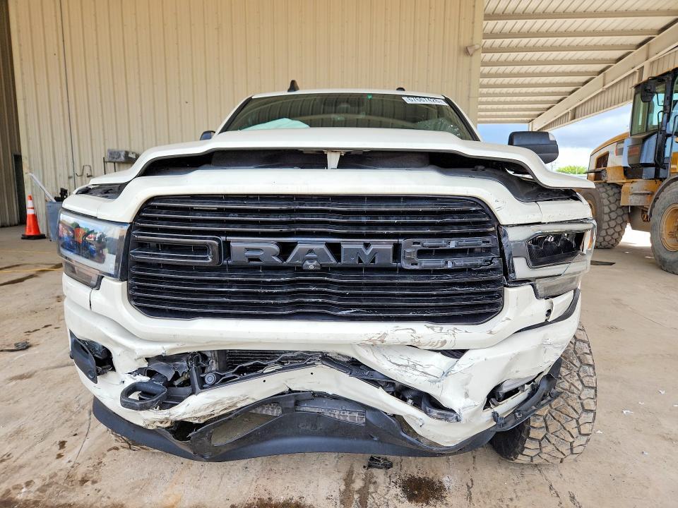 2020 Dodge 2500 Laramie