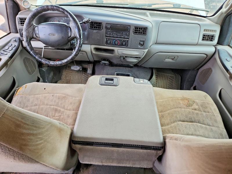 1999 Ford F350 SRW Super Duty