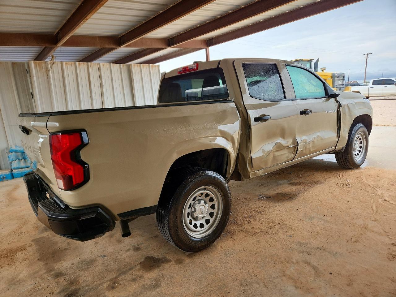 2023 Chevrolet Colorado