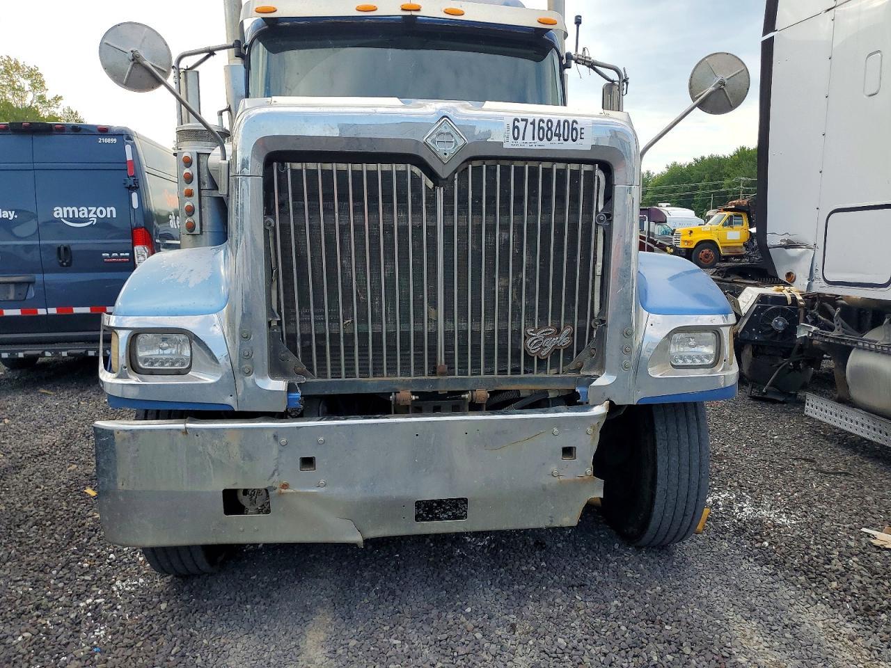 2000 International 9900 9900I