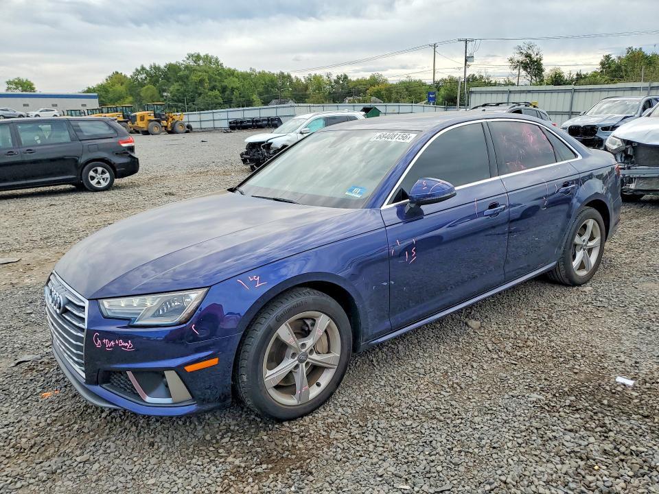 2019 Audi A4 Premium