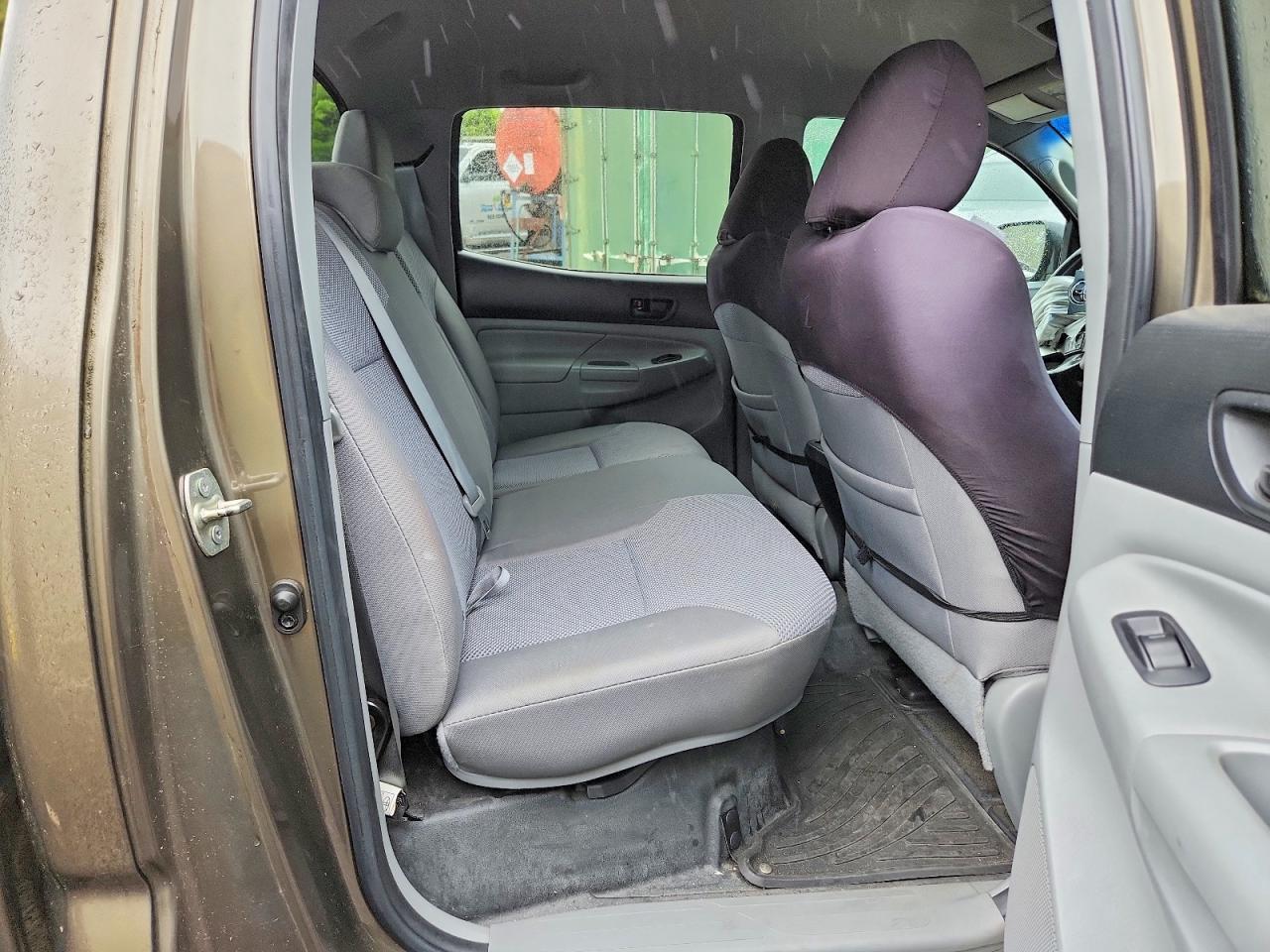 2013 Toyota Tacoma V6