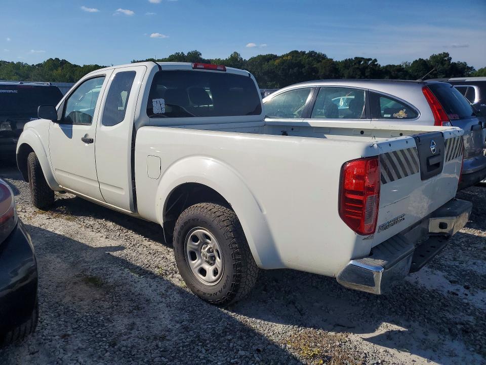 2015 Nissan Frontier S