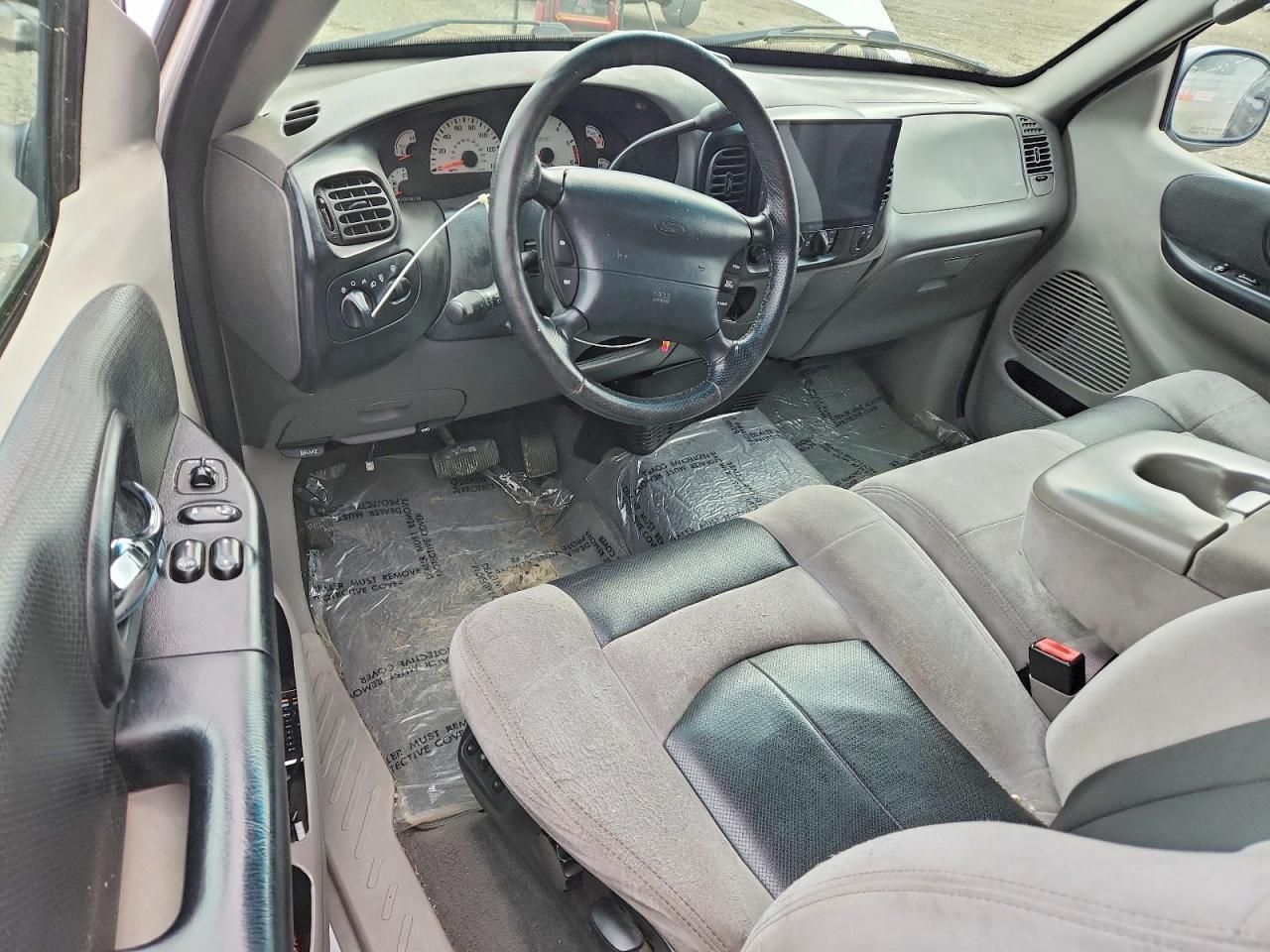 2003 Ford F150 SVT Lightning