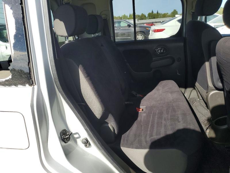 2013 Nissan Cube 1.8 S