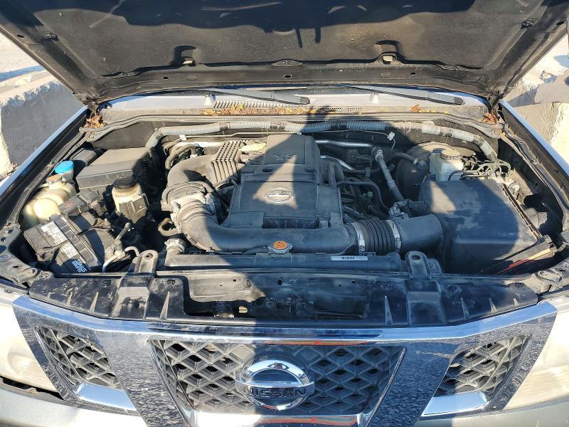 2009 Nissan Frontier SE V6