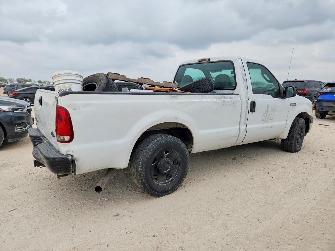 2006 Ford F250 Super Duty