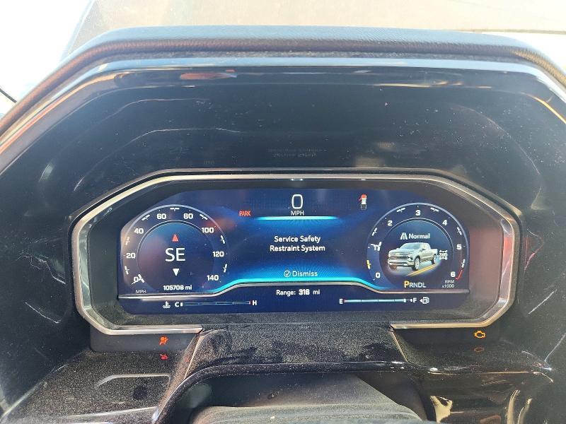 2023 Chevrolet Silverado K1500 LT
