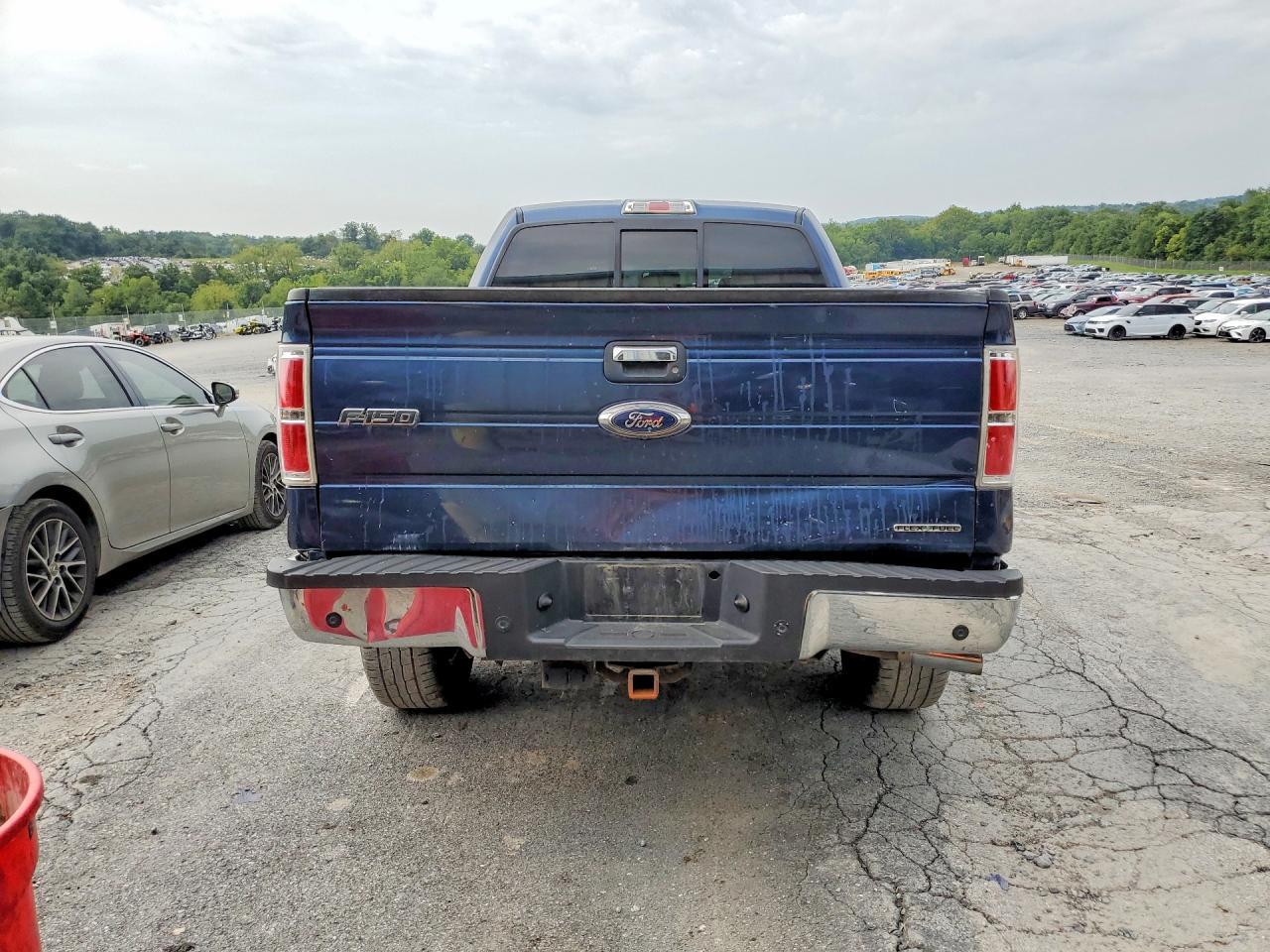 2014 Ford F150 Supercrew