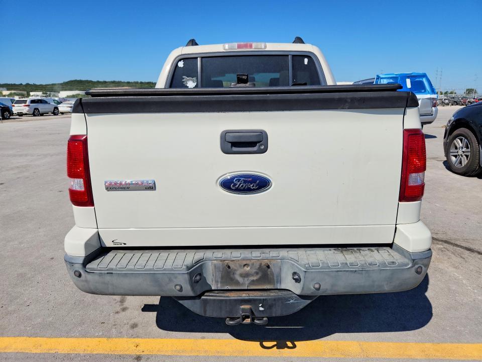 2008 Ford Explorer Sport Trac XLT