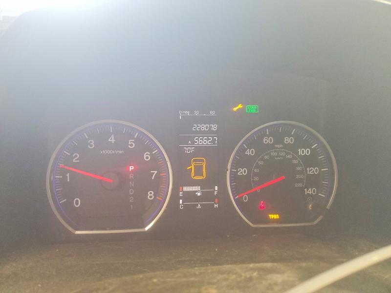 2008 Honda Cr-V EXL