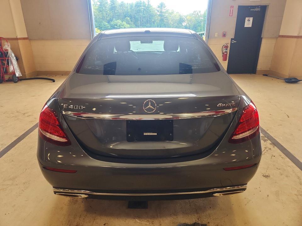 2018 Mercedes-Benz E 400 4Matic
