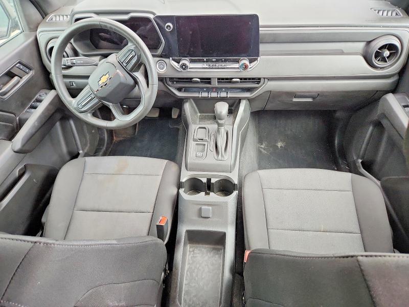 2024 Chevrolet Colorado