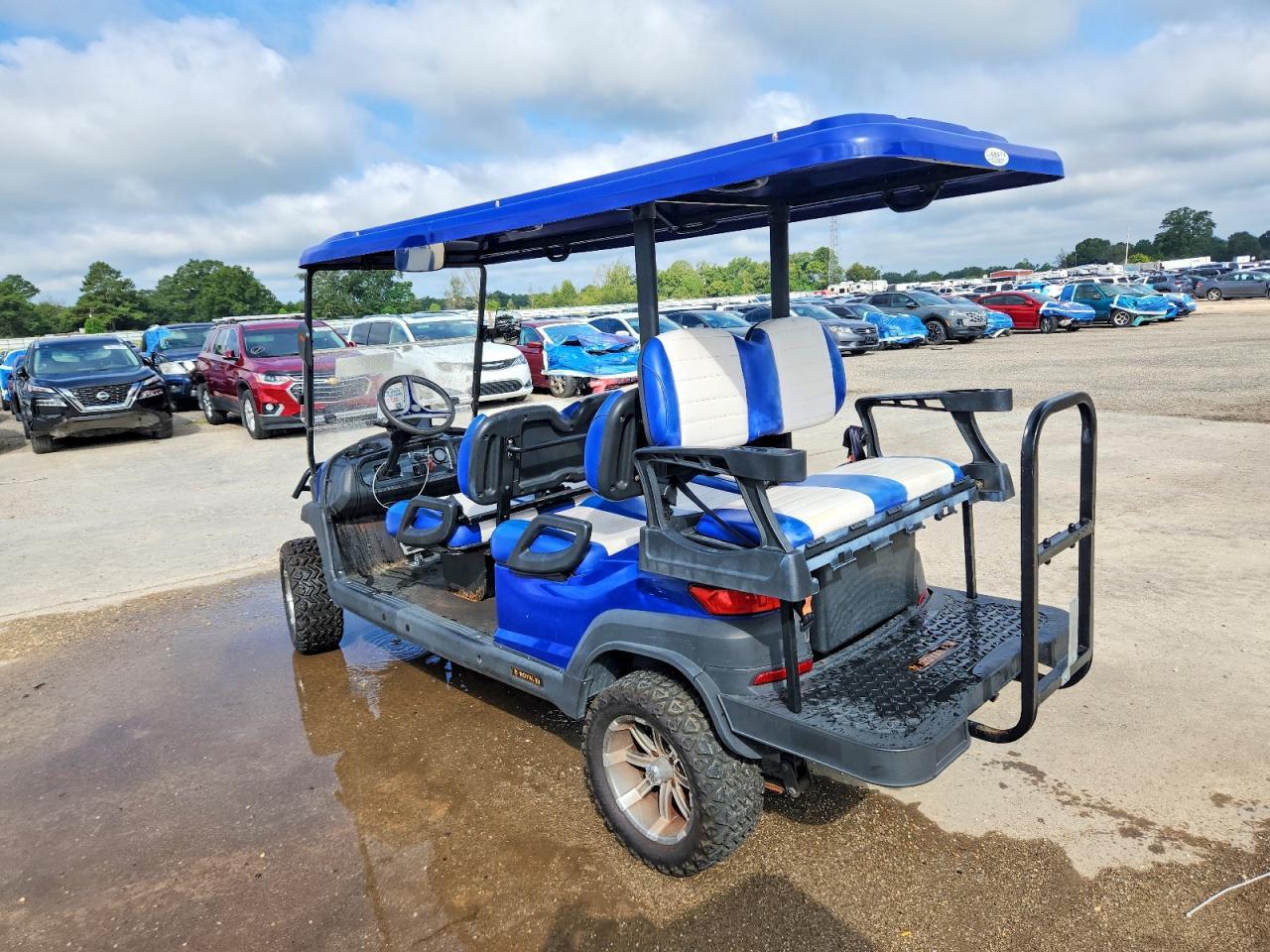 2022 BIG MAN Golf Cart