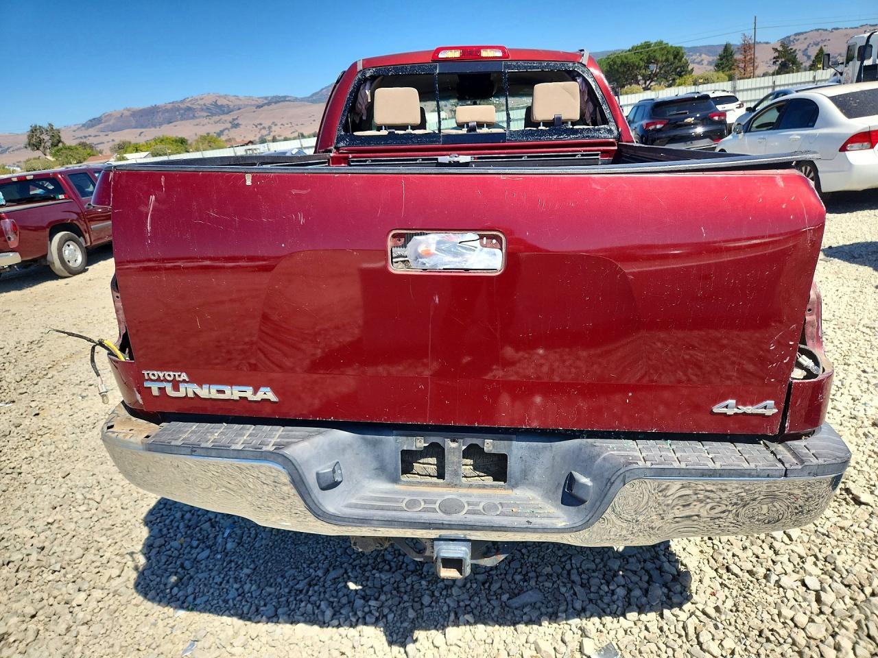 2007 Toyota Tundra SR5