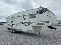 Jayco salvage cars for sale: 2006 Jayco Eagle Camper
