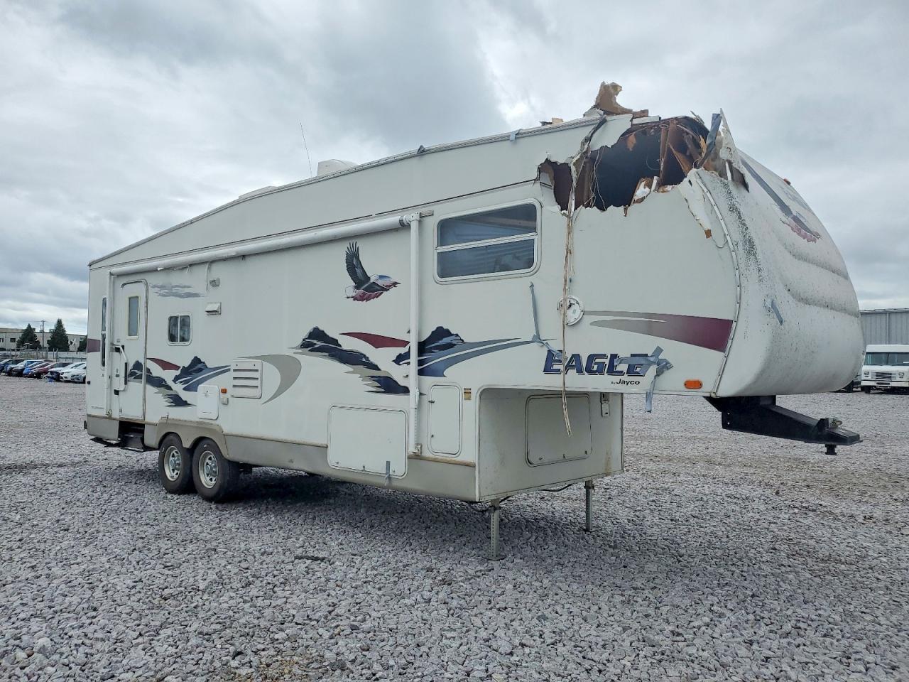 2006 Jayco Eagle Camper