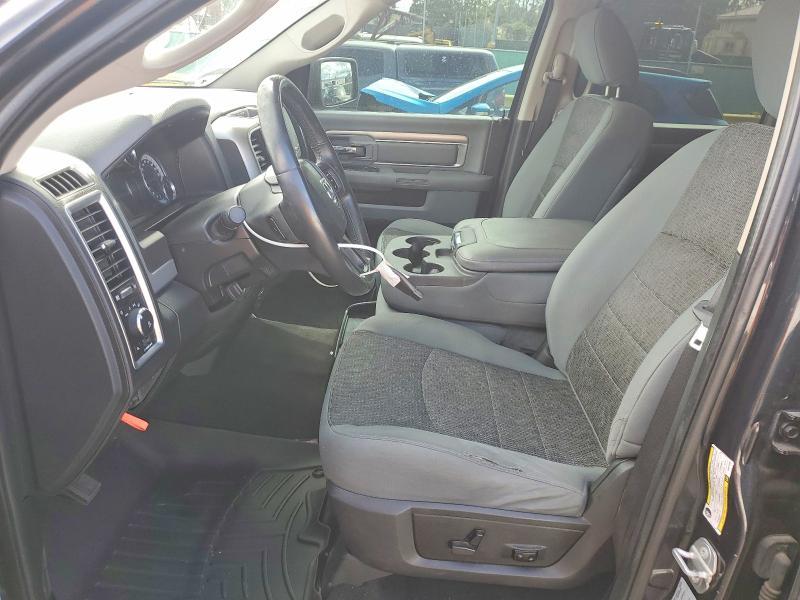 2017 Dodge RAM 1500 SLT