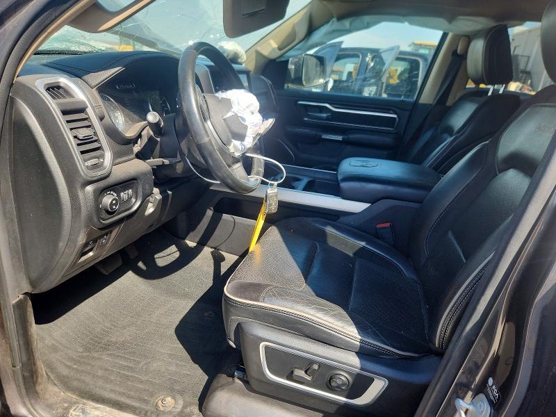 2021 Dodge 1500 Laramie
