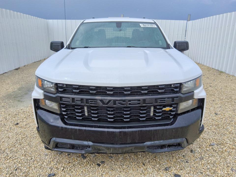 2019 Chevrolet Silverado C1500