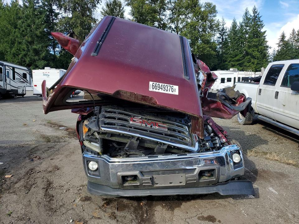 2015 GMC Sierra K1500 SLT
